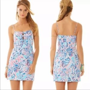 Lilly Pulitzer Shell Me About It dress